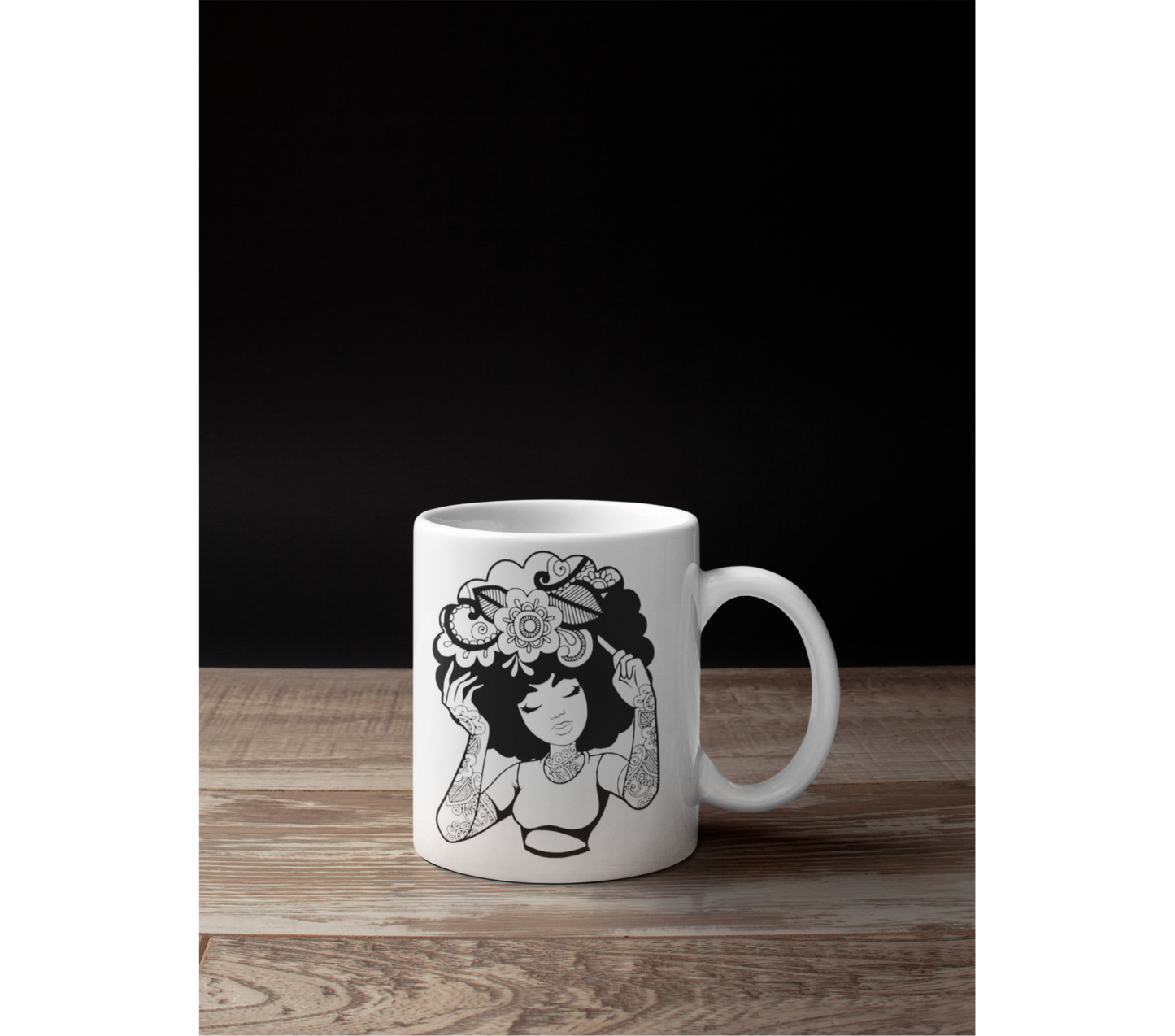 Fro Love Mug