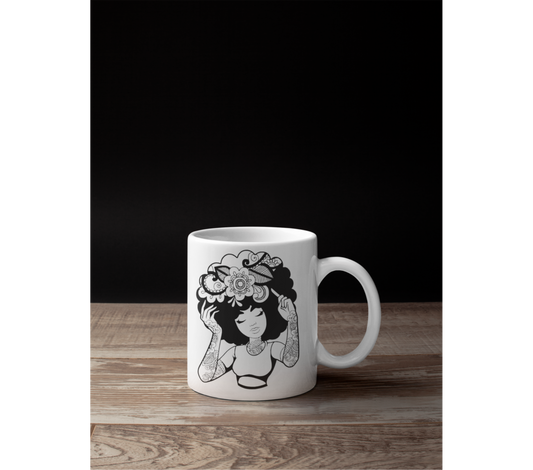 Fro Love Mug