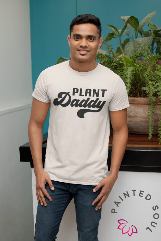 Plant Daddy T Shirt